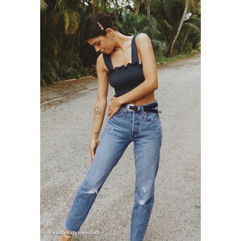 LEVI’S WEDGIE ICON JEANS | Truth Unfolds 26 ✨